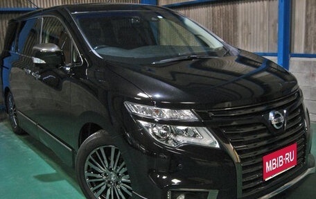 Nissan Elgrand III, 2021 год, 2 050 030 рублей, 1 фотография