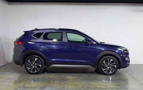 Hyundai Tucson III, 2020 год, 3 097 000 рублей, 5 фотография