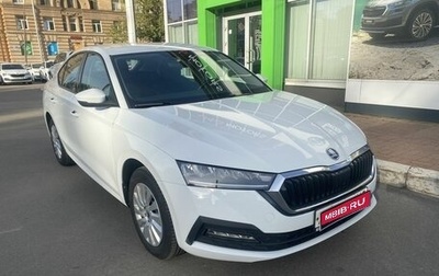 Skoda Octavia IV, 2021 год, 2 499 000 рублей, 1 фотография