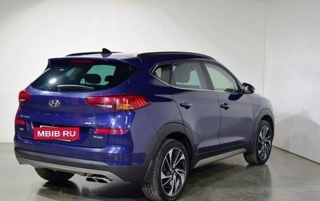 Hyundai Tucson III, 2020 год, 3 097 000 рублей, 3 фотография