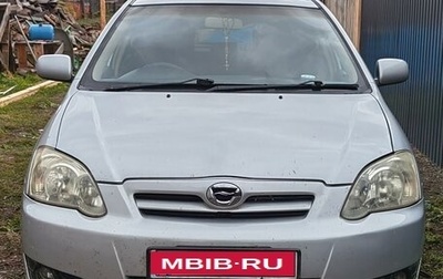 Toyota Allex i рестайлинг, 2004 год, 755 000 рублей, 1 фотография