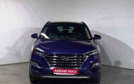 Hyundai Tucson III, 2020 год, 3 097 000 рублей, 7 фотография