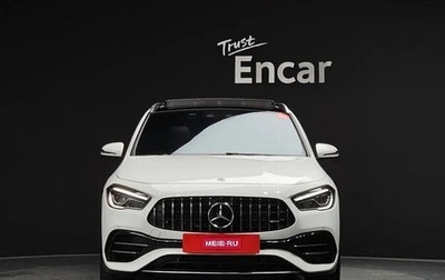 Mercedes-Benz GLA AMG, 2021 год, 3 740 000 рублей, 1 фотография