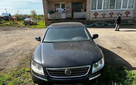 Volkswagen Phaeton I рестайлинг, 2006 год, 300 000 рублей, 1 фотография