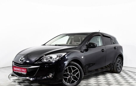 Mazda 3, 2012 год, 1 273 300 рублей, 1 фотография