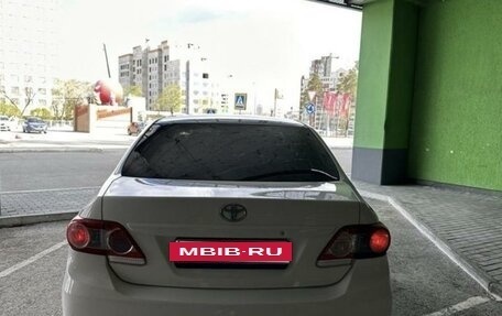 Toyota Corolla, 2011 год, 1 180 000 рублей, 3 фотография