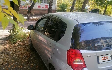 Chevrolet Aveo III, 2010 год, 500 000 рублей, 2 фотография