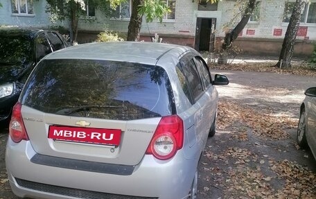 Chevrolet Aveo III, 2010 год, 500 000 рублей, 3 фотография