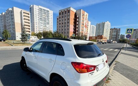 Mitsubishi ASX I рестайлинг, 2011 год, 1 180 000 рублей, 5 фотография