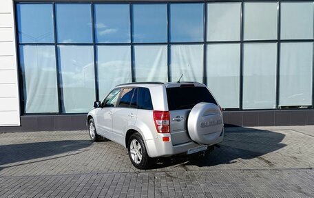 Suzuki Grand Vitara, 2008 год, 1 099 000 рублей, 3 фотография