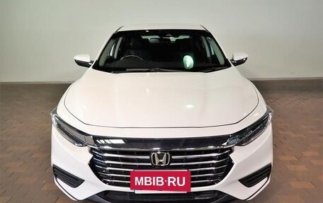 Honda Insight III, 2021 год, 1 640 001 рублей, 2 фотография