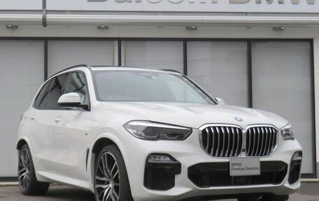 BMW X5, 2021 год, 6 000 002 рублей, 7 фотография