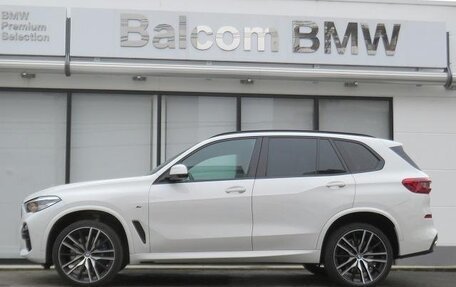 BMW X5, 2021 год, 6 000 002 рублей, 2 фотография