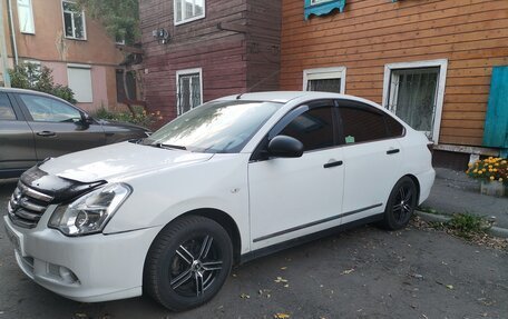 Nissan Almera, 2016 год, 438 000 рублей, 2 фотография