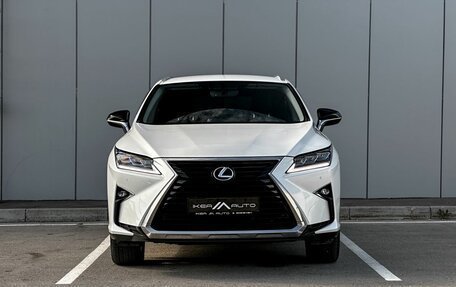 Lexus RX IV рестайлинг, 2018 год, 4 250 000 рублей, 2 фотография