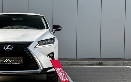 Lexus RX IV рестайлинг, 2018 год, 4 250 000 рублей, 3 фотография