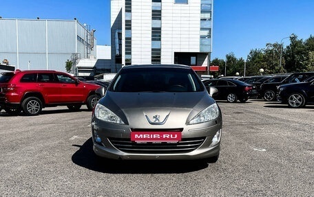 Peugeot 408 I рестайлинг, 2013 год, 1 164 500 рублей, 2 фотография