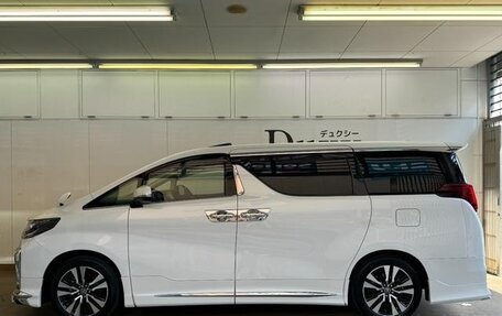 Toyota Alphard III, 2021 год, 4 070 030 рублей, 5 фотография