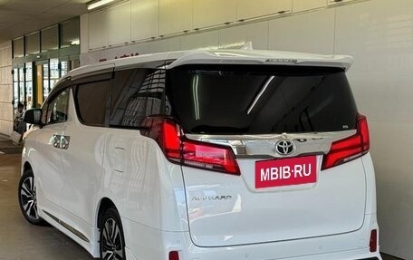 Toyota Alphard III, 2021 год, 4 070 030 рублей, 7 фотография