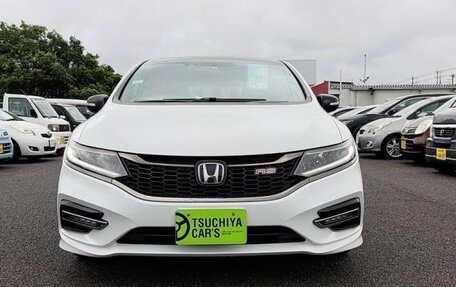 Honda Jade I, 2020 год, 1 290 001 рублей, 2 фотография