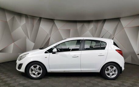 Opel Corsa D, 2011 год, 685 850 рублей, 5 фотография