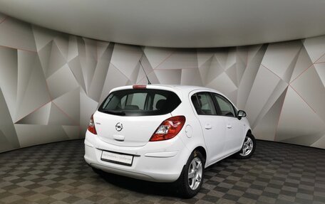 Opel Corsa D, 2011 год, 685 850 рублей, 2 фотография