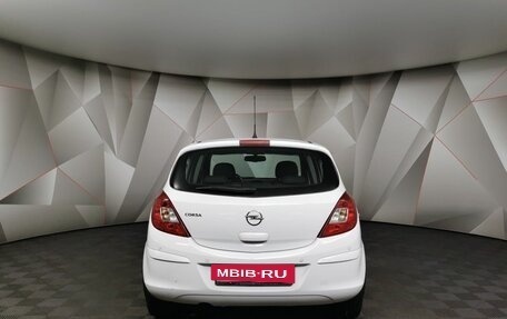 Opel Corsa D, 2011 год, 685 850 рублей, 8 фотография