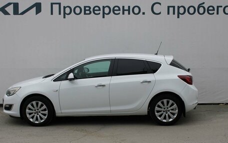 Opel Astra J, 2013 год, 987 000 рублей, 5 фотография