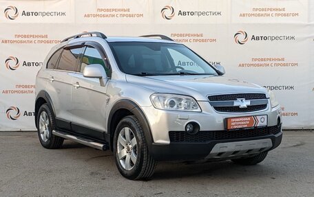 Chevrolet Captiva I, 2007 год, 1 045 000 рублей, 6 фотография