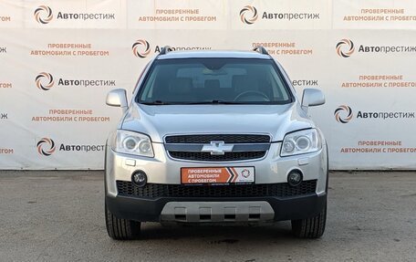 Chevrolet Captiva I, 2007 год, 1 045 000 рублей, 5 фотография