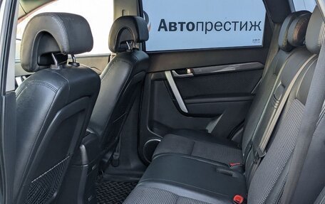 Chevrolet Captiva I, 2007 год, 1 045 000 рублей, 15 фотография