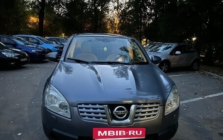 Nissan Qashqai, 2009 год, 790 000 рублей, 2 фотография