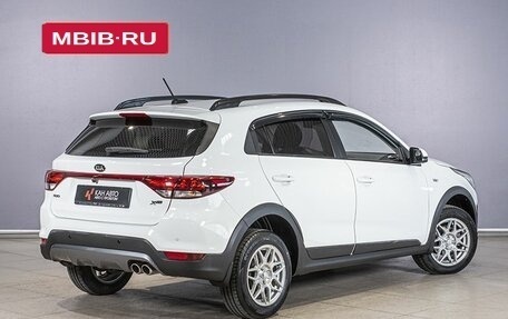 KIA Rio IV, 2019 год, 1 653 600 рублей, 2 фотография