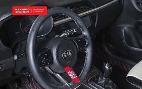 KIA Rio IV, 2019 год, 1 653 600 рублей, 5 фотография