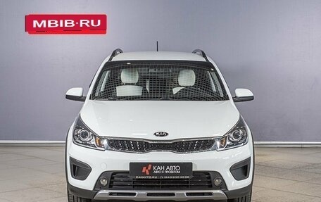 KIA Rio IV, 2019 год, 1 653 600 рублей, 10 фотография