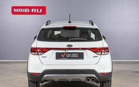 KIA Rio IV, 2019 год, 1 653 600 рублей, 11 фотография