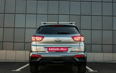 Hyundai Creta I рестайлинг, 2020 год, 2 095 600 рублей, 5 фотография