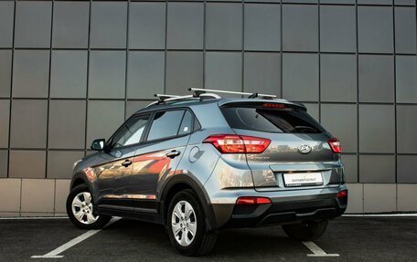 Hyundai Creta I рестайлинг, 2020 год, 2 095 600 рублей, 7 фотография