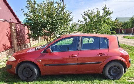 Renault Megane II, 2004 год, 370 000 рублей, 3 фотография