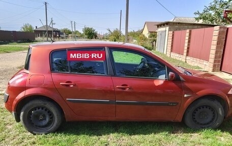 Renault Megane II, 2004 год, 370 000 рублей, 2 фотография