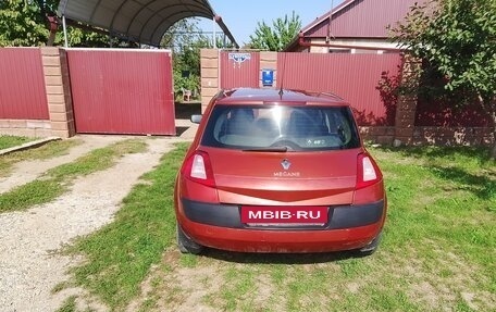 Renault Megane II, 2004 год, 370 000 рублей, 6 фотография