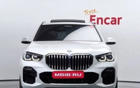 BMW X5, 2021 год, 8 800 787 рублей, 3 фотография