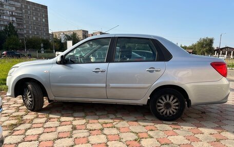 Datsun on-DO I рестайлинг, 2016 год, 599 999 рублей, 3 фотография