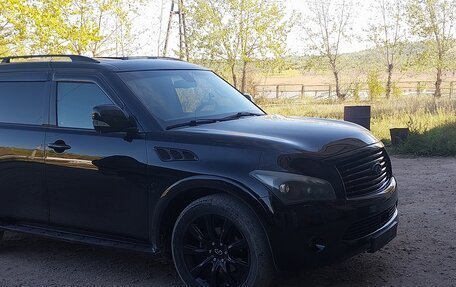 Infiniti QX56, 2010 год, 2 450 000 рублей, 6 фотография