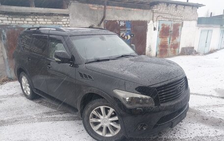 Infiniti QX56, 2010 год, 2 450 000 рублей, 2 фотография