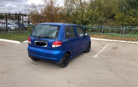 Daewoo Matiz I, 2013 год, 220 000 рублей, 3 фотография