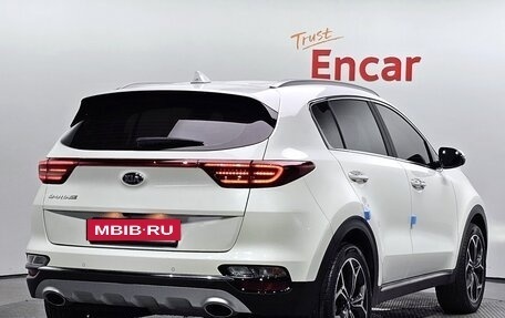 KIA Sportage IV рестайлинг, 2021 год, 1 950 000 рублей, 4 фотография