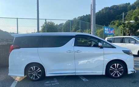 Toyota Alphard III, 2021 год, 4 100 303 рублей, 5 фотография