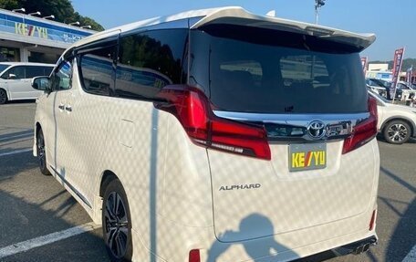 Toyota Alphard III, 2021 год, 4 100 303 рублей, 9 фотография