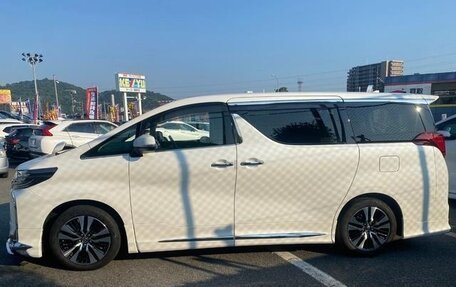 Toyota Alphard III, 2021 год, 4 100 303 рублей, 10 фотография